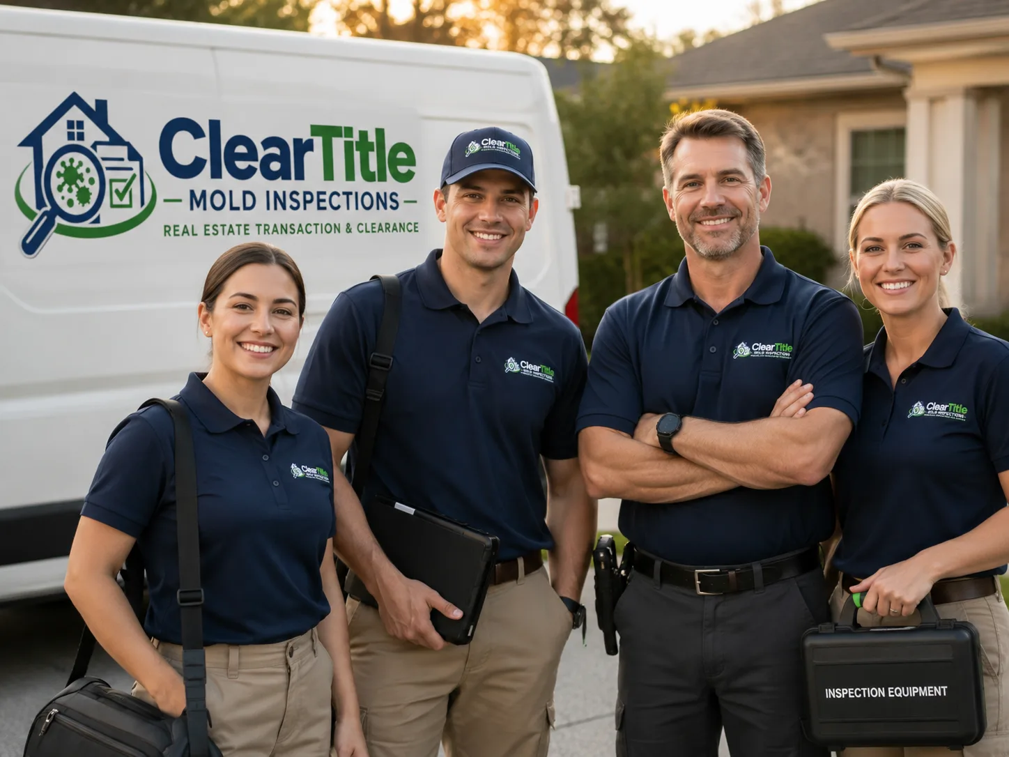 Mold Inspection For Home Sale company in San Saba, TX